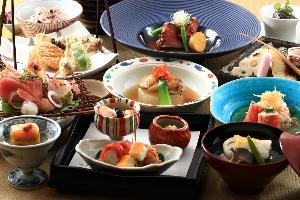 道産膳（一例）　n
