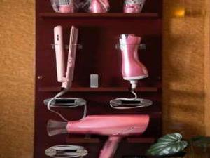 ヘアケア●Panasonic ionity くるくるドライヤーとヘアードライヤー