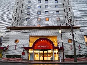 ホテル正面玄関