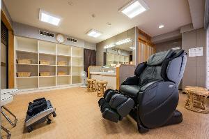 ANNEX1F　男性専用大浴場　24時まで営業中！　