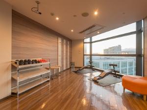 【フィットネス】ご宿泊のお客様は無料