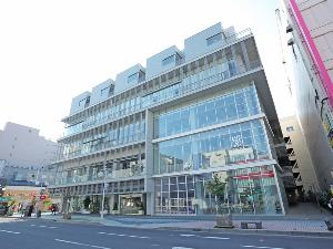 八戸ポータルミュージアム「はっち」