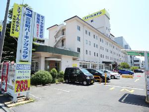 駐車場（タイムズ三日町パーキング）　17時～翌朝10時まで700円