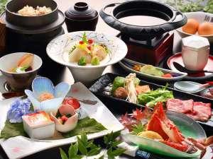 少食の方においしいものを厳選した「少品美食御膳」