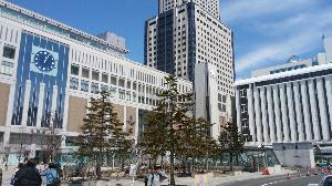 札幌駅