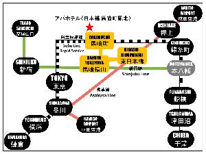 路線図