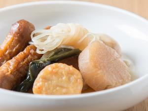 【ご当地メニュー】静岡おでん