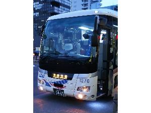 羽田行きバス