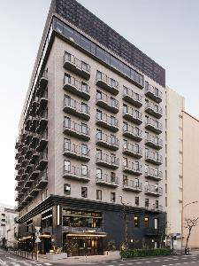ホテル外観