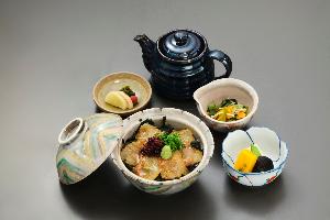 鶴形名物『鯛茶漬け』