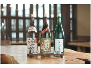 岡山の地酒３種飲み比べセット