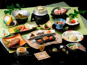 ◆〜春の匠膳〜2018年3月1日〜2018年5月末までのメニューです。