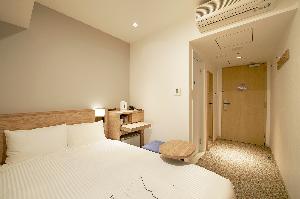カジュアルダブル◇Bed140cm◇11.8-12.1平米◇