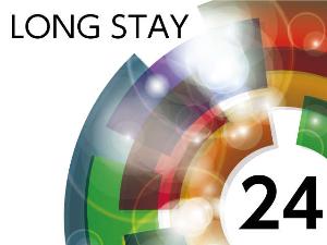 24時間ロングステイ