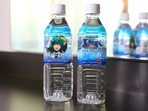 天然水（1本110円）