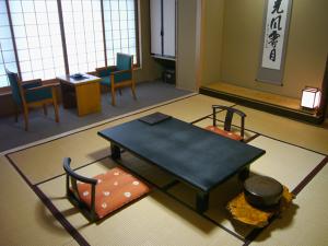 西館2階　和室