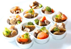 朝食（ブッフェ）