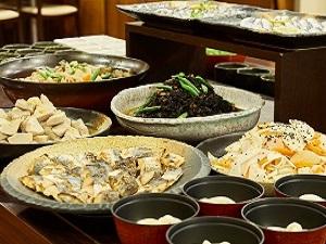 地産地消。岡山の味を存分にご堪能ください。