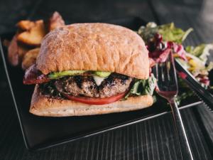 【Musu】絶品ハンバーガー！