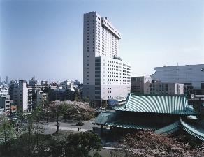 ホテル外観