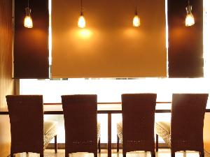 カジュアルダイニング「GIRASOLE」（ジラソーレ） 店内