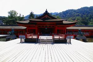 チサンホテル広島周辺／宮島厳島神社