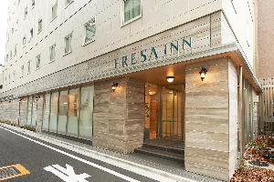 ホテル正面入口