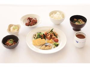 朝食例(1)