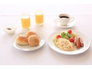 朝食例(2)