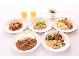 朝食例(3)