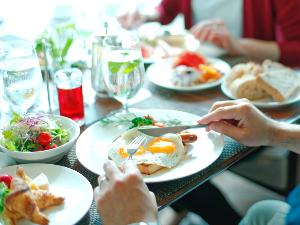 【イメージ】ルスツ Breakfast