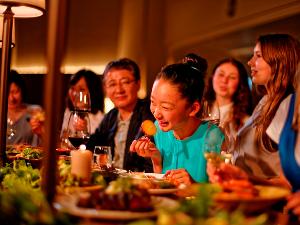 【イメージ】ルスツ Dinner