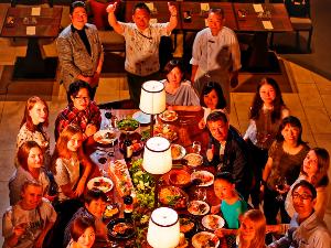 【イメージ】ルスツ Dinner