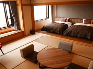 【客室】サンセットデラックスの一例