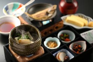 和朝食(イメージ)
