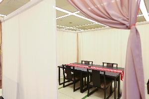 半個室広間席(イメージ)