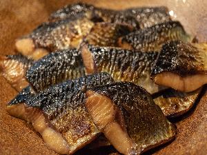 ニシン焼き みりん漬