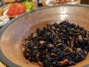 ひじきの煮物