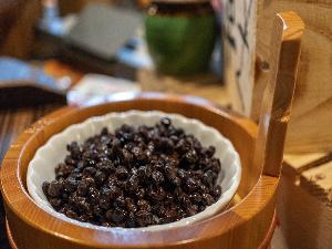 黒千石大豆納豆