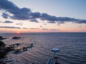 【施設】海中展望塔◆