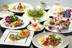 【旅館de土佐づくしフレンチ】料理全てに土佐食材を使用。旅館シェフが振る舞う創作感溢れる夏のフレンチ