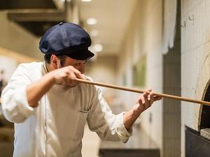 【料理】ビュッフェ　ピザ◆