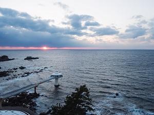 【施設】海中展望塔◆