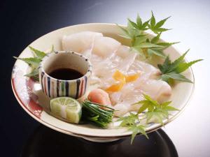 【料理】九絵薄造り◆