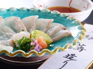 【料理】九絵薄造り◆