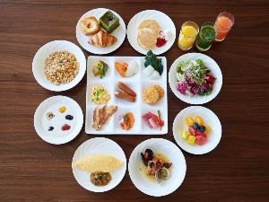 GOCOCU　朝食イメージ
