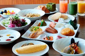 GOCOCU　朝食イメージ