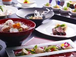 旬の和食＆フレンチ会席≪料理イメージ≫