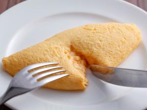 朝食バイキングは40種類以上もの豊富な和洋メニューが自慢≪朝食バイキングイメージ≫
