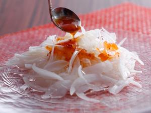 朝食バイキングは40種類以上もの豊富な和洋メニューが自慢≪朝食バイキングイメージ≫